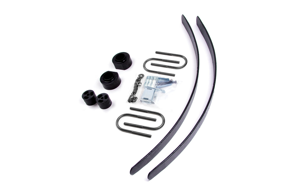 Zone 2" Suspension Lift Kit