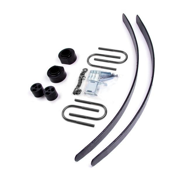 Zone 2" Suspension Lift Kit
