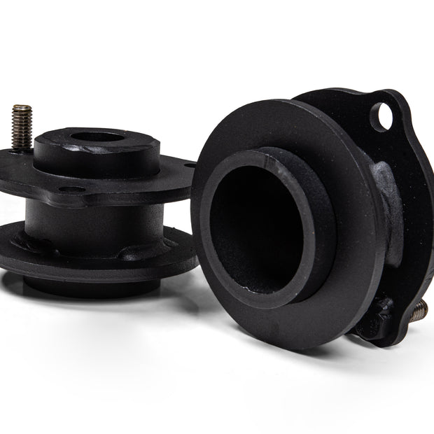 Zone 3" Suspension Lift Kit - Fox Adventure Shocks