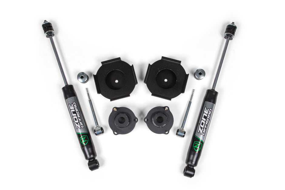 Zone 3" Suspension Lift Kit - Nitro Shocks