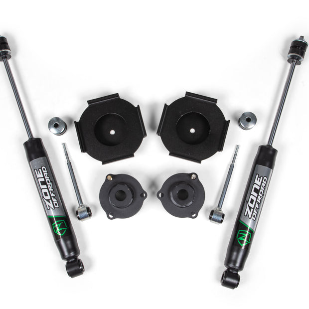 Zone 3" Suspension Lift Kit - Nitro Shocks