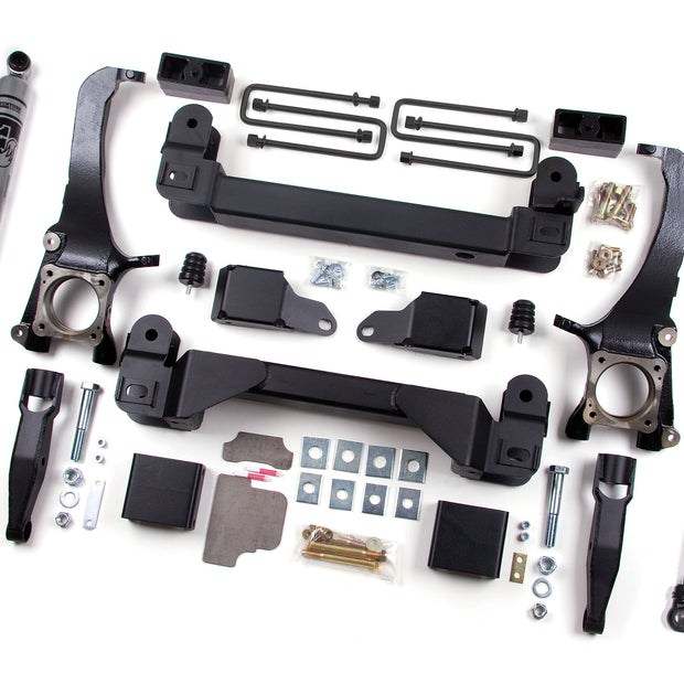 Zone 5" Suspension Lift Kit