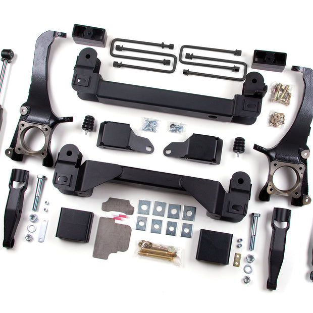 Zone 5" Suspension Lift Kit