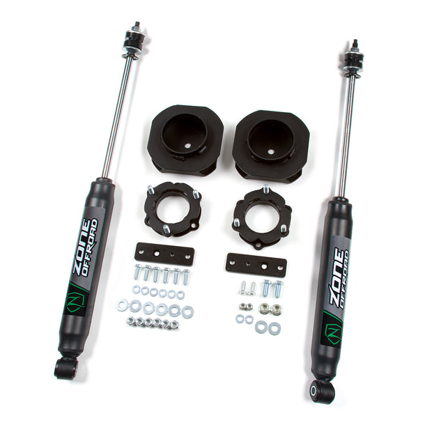 Zone 2.5" Strut Spacer Lift Kit