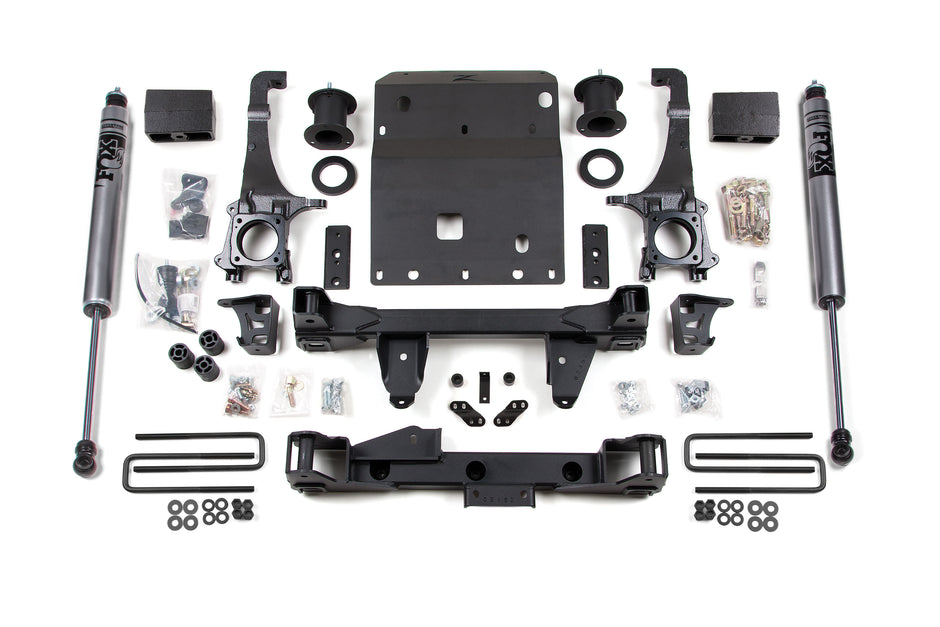 Zone 6" Suspension Lift Kit