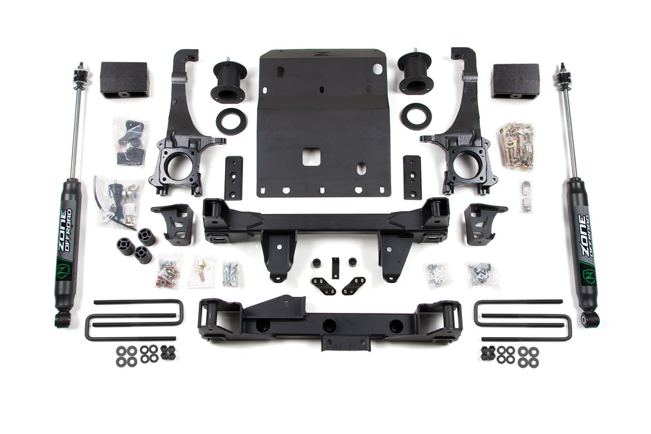 Zone 6" Suspension Lift Kit