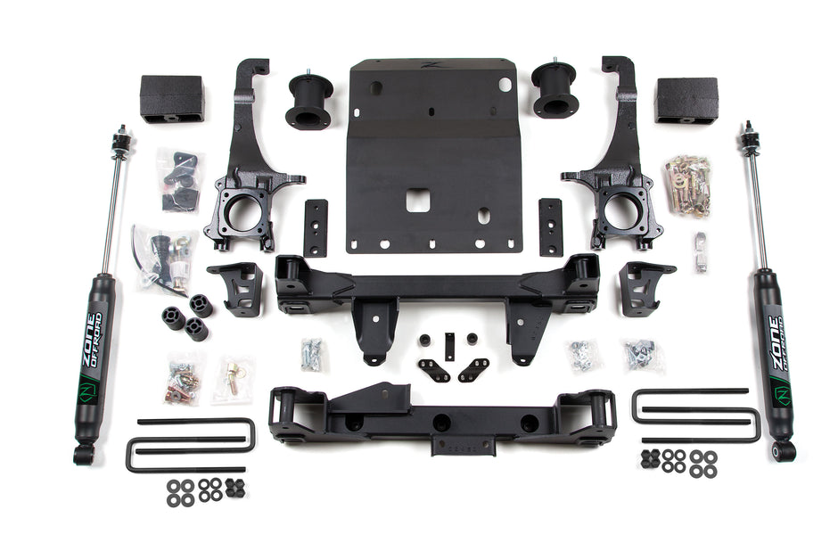 Zone 4" Suspension Lift Kit
