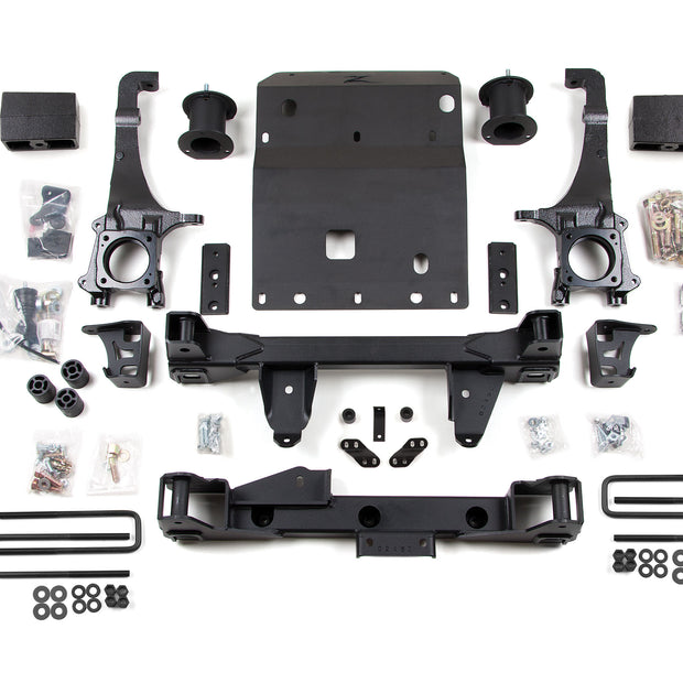 Zone 4" Suspension Lift Kit