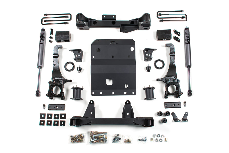Zone 6" Suspension Lift Kit