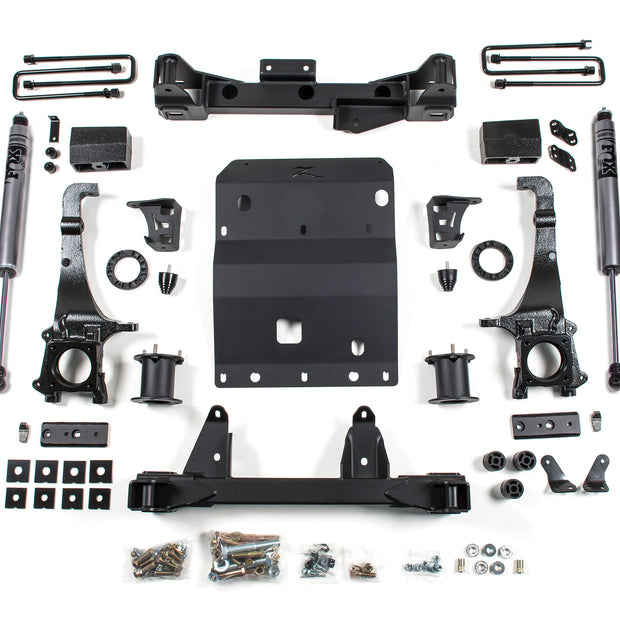 Zone 6" Suspension Lift Kit