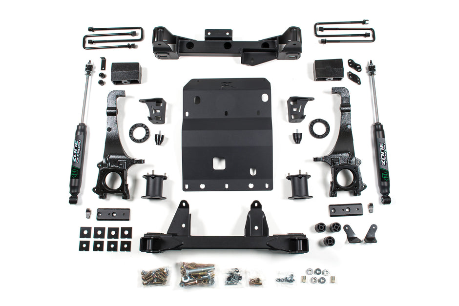 Zone 6" Suspension Lift Kit