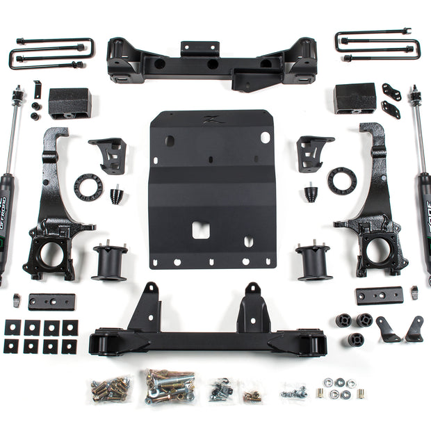 Zone 6" Suspension Lift Kit