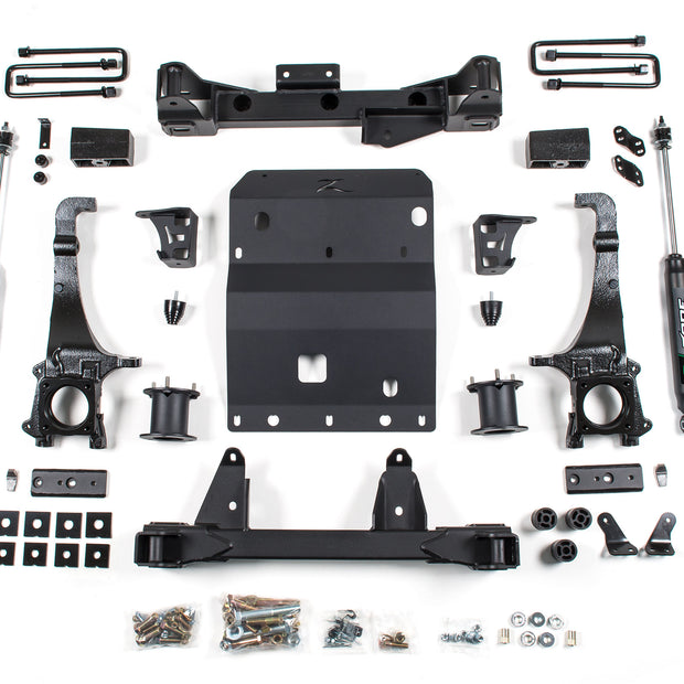 Zone 4" Suspension Lift Kit