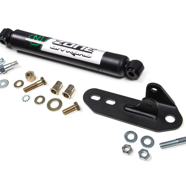 Zone Nitro Steering Stabilizer Kit