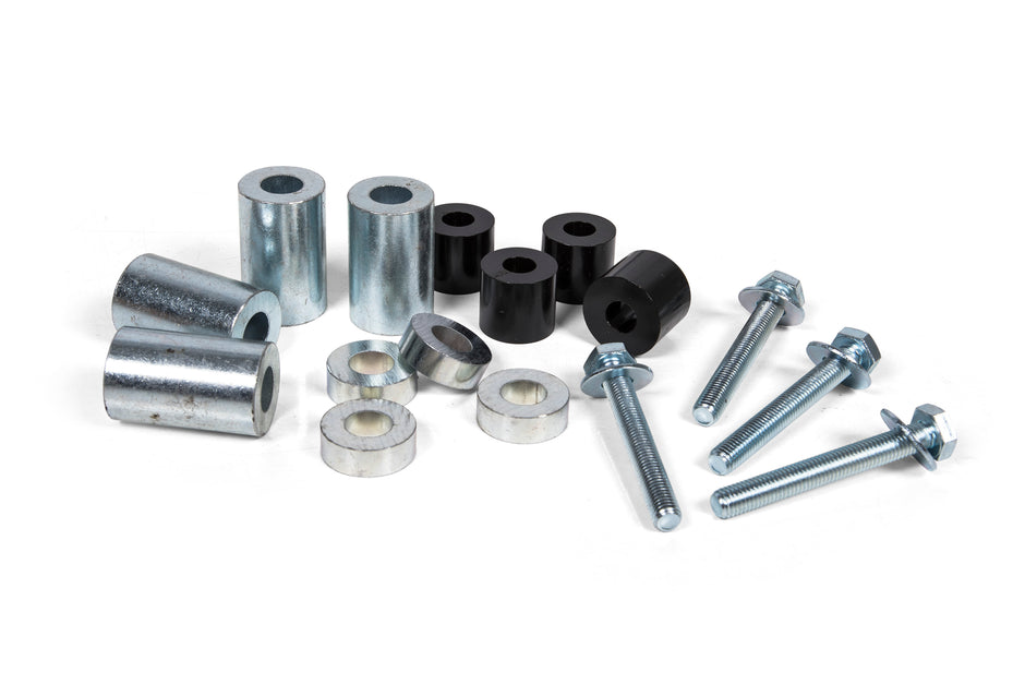 Zone Carrier Bearing Drop Kit