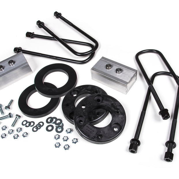 Zone 2" Lift Kit