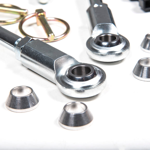 Zone Front Sway Bar Disconnects