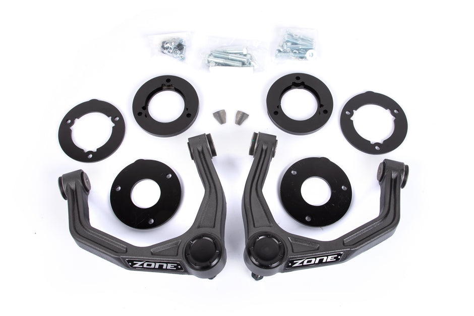 ZONE 1.75” LIFT KIT