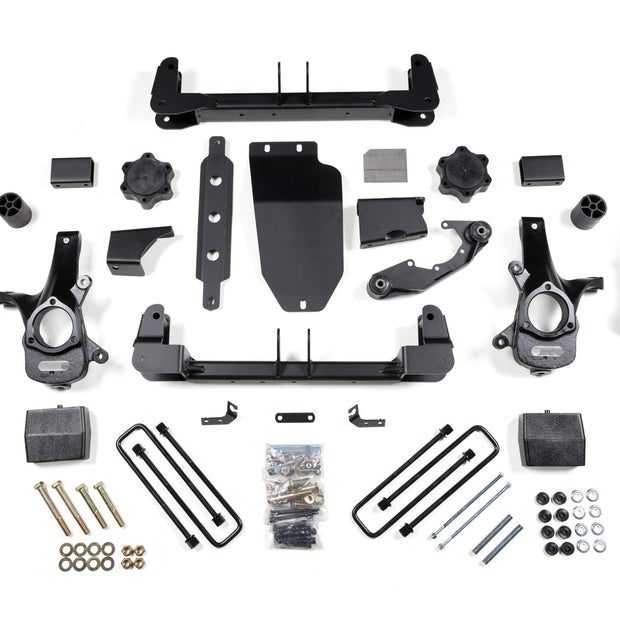 Zone 6.5" Lift Kit With Strut Shock