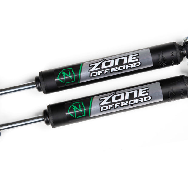 Zone Nitro Dual Steering Stabilizer