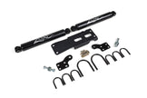 Zone Nitro Dual Steering Stabilizer Kit
