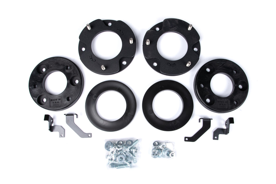 Zone 2" Suspension Lift Kit