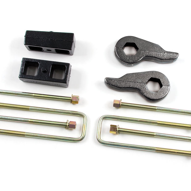 Zone 2" Torsion Bar Key Lift Kit