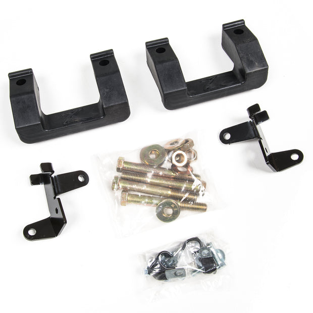 Zone 2" Strut Spacer Leveling Kit