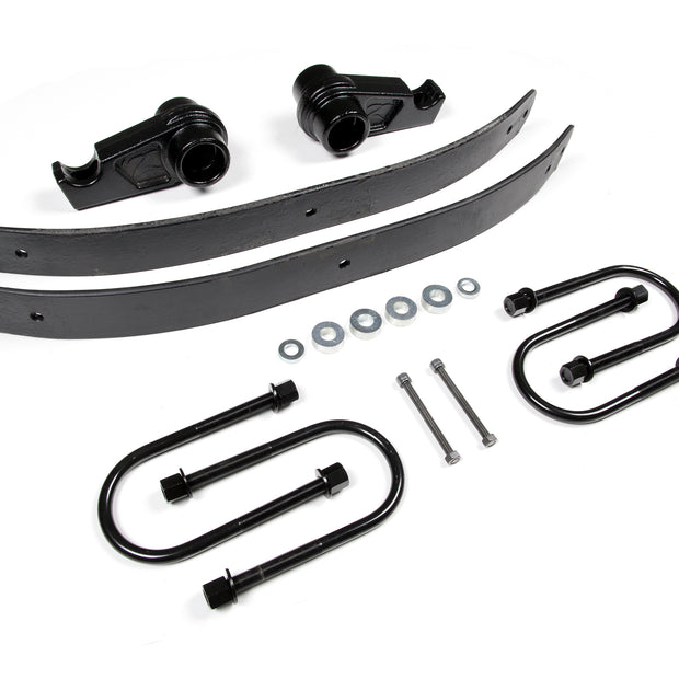 Zone 2" Lift Kit