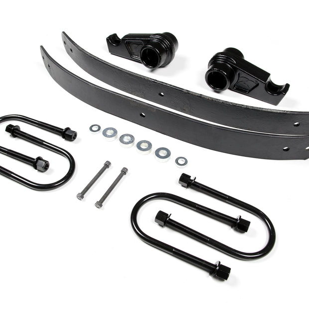 Zone 2" Lift Kit
