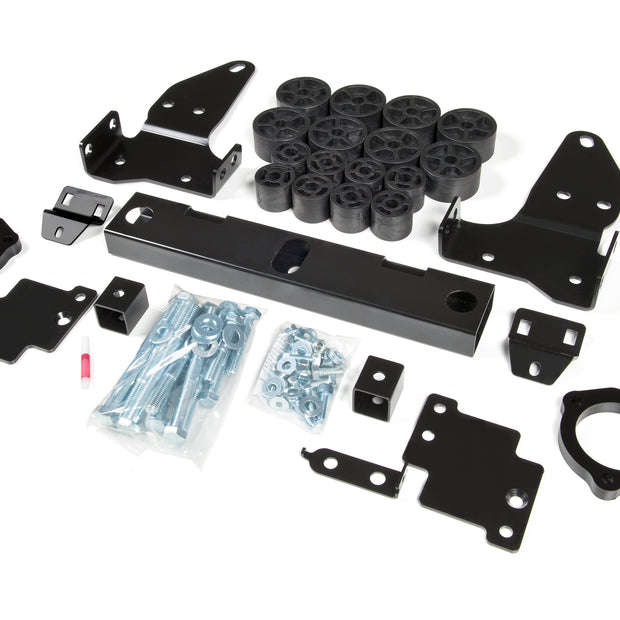 Zone 2.75" Combo Lift Kit