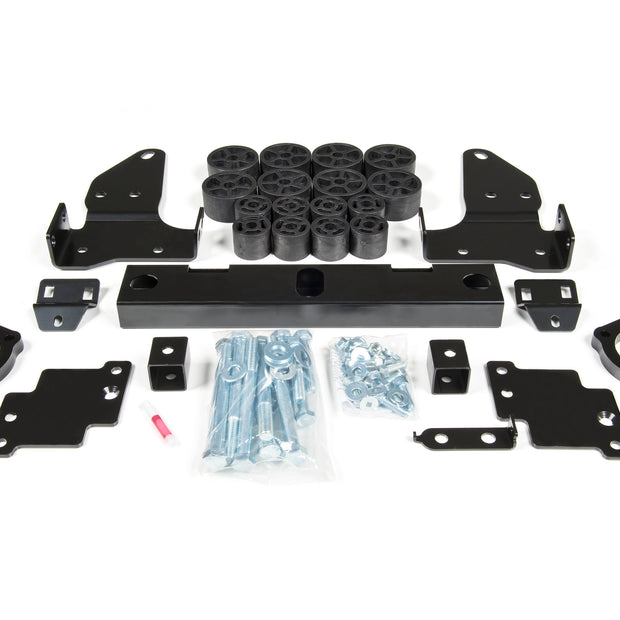 Zone 2.75" Combo Lift Kit