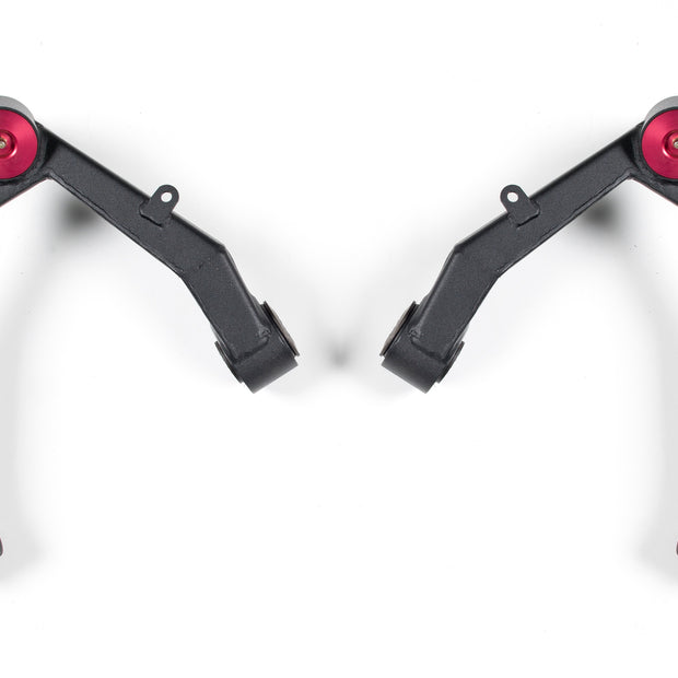 Zone Adventure Series Upper Control Arm Kit