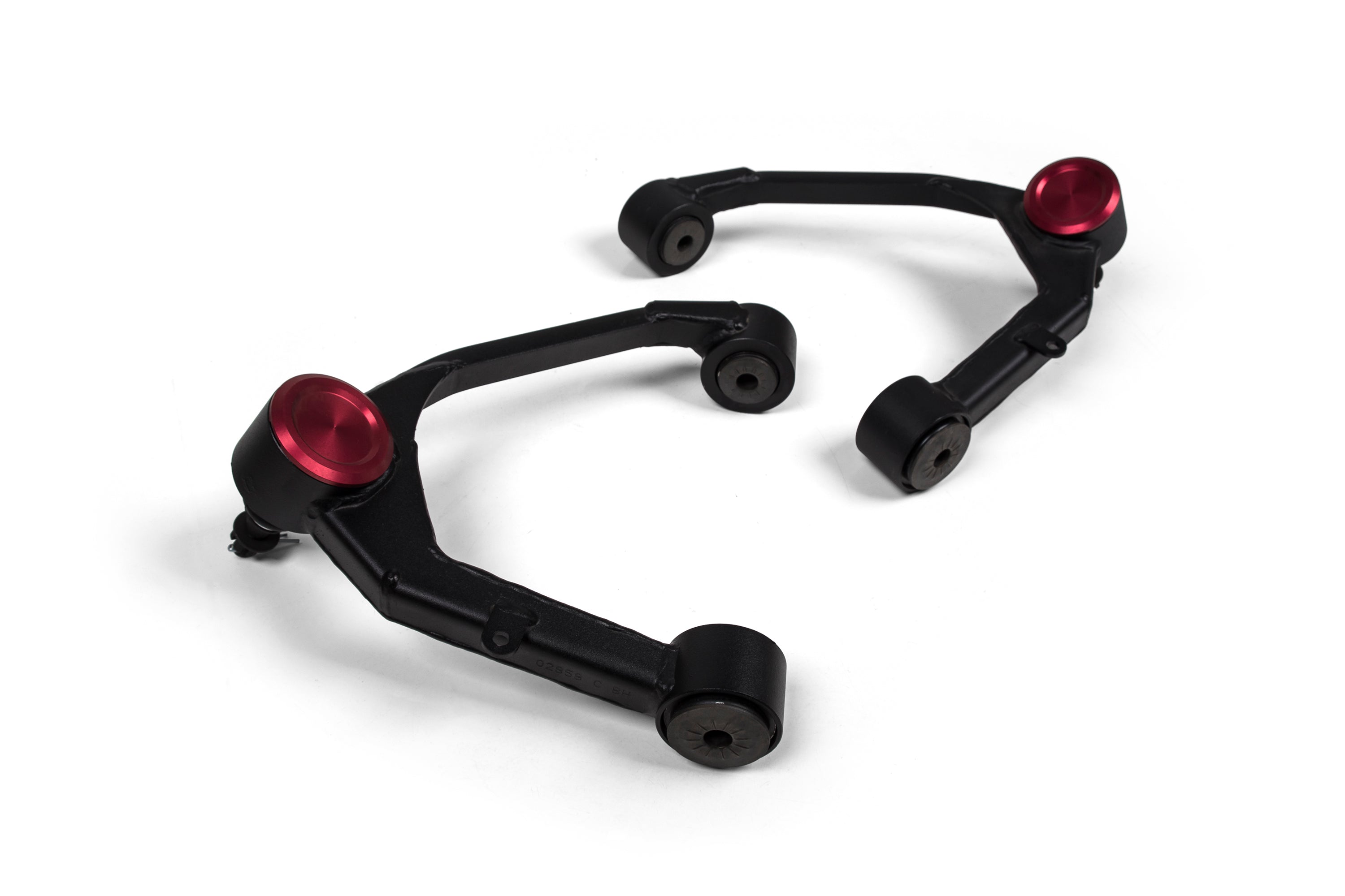 Zone Adventure Series Upper Control Arm Kit