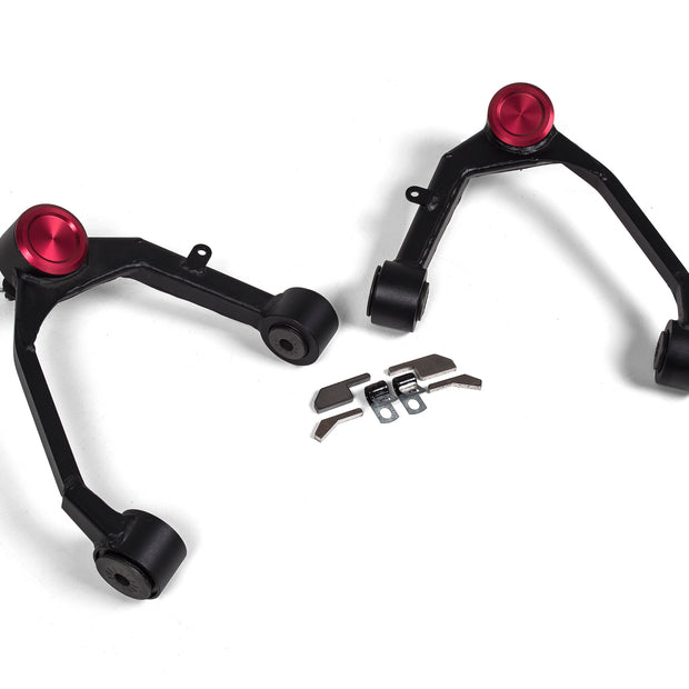 Zone Adventure Series Upper Control Arm Kit