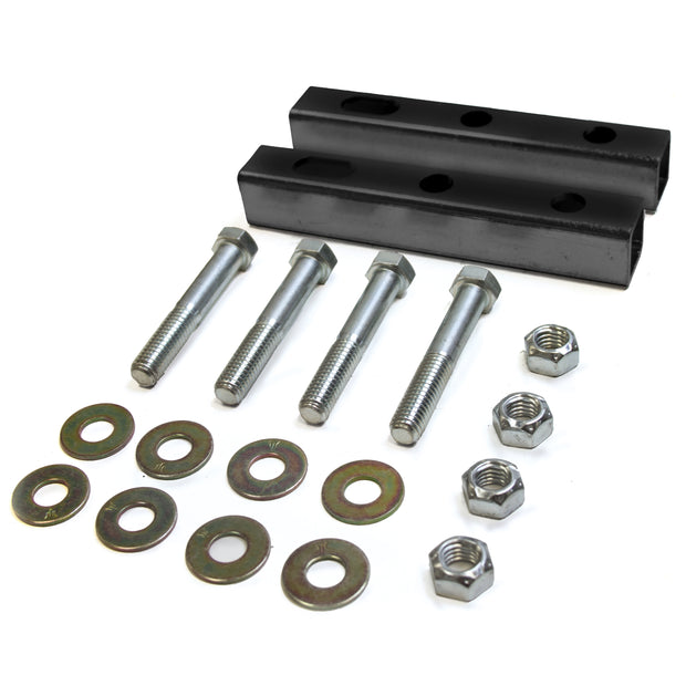 Zone 1" Transfer Case Drop Kit