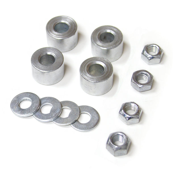 Zone 2" Shock Extension Kit