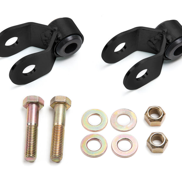 Zone Sway Bar Link Shackles