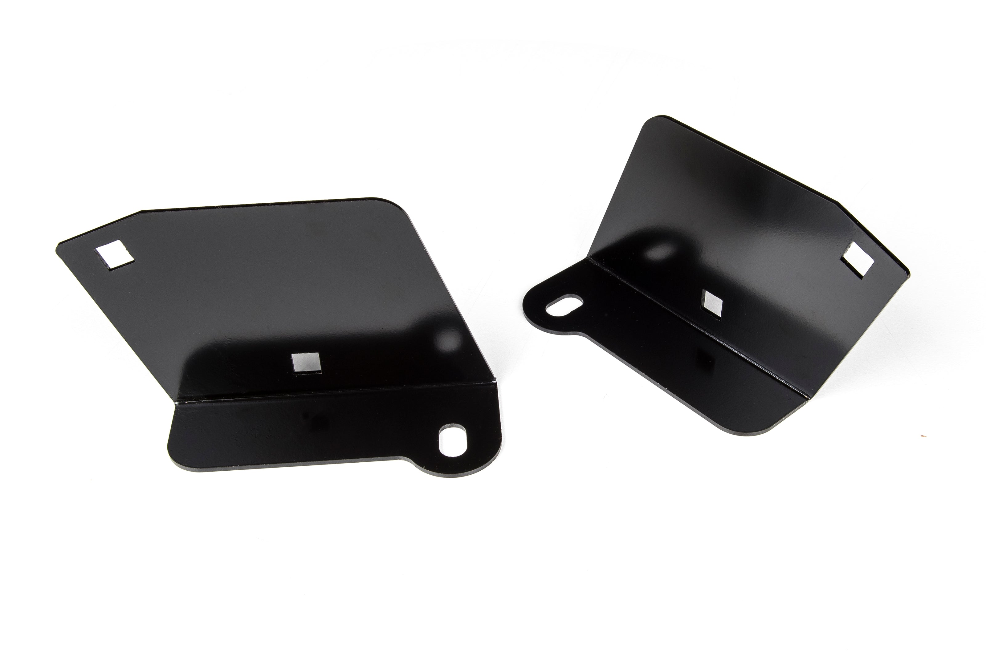 Zone Fender Trim Plates