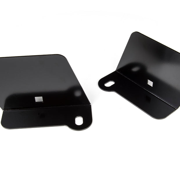 Zone Fender Trim Plates