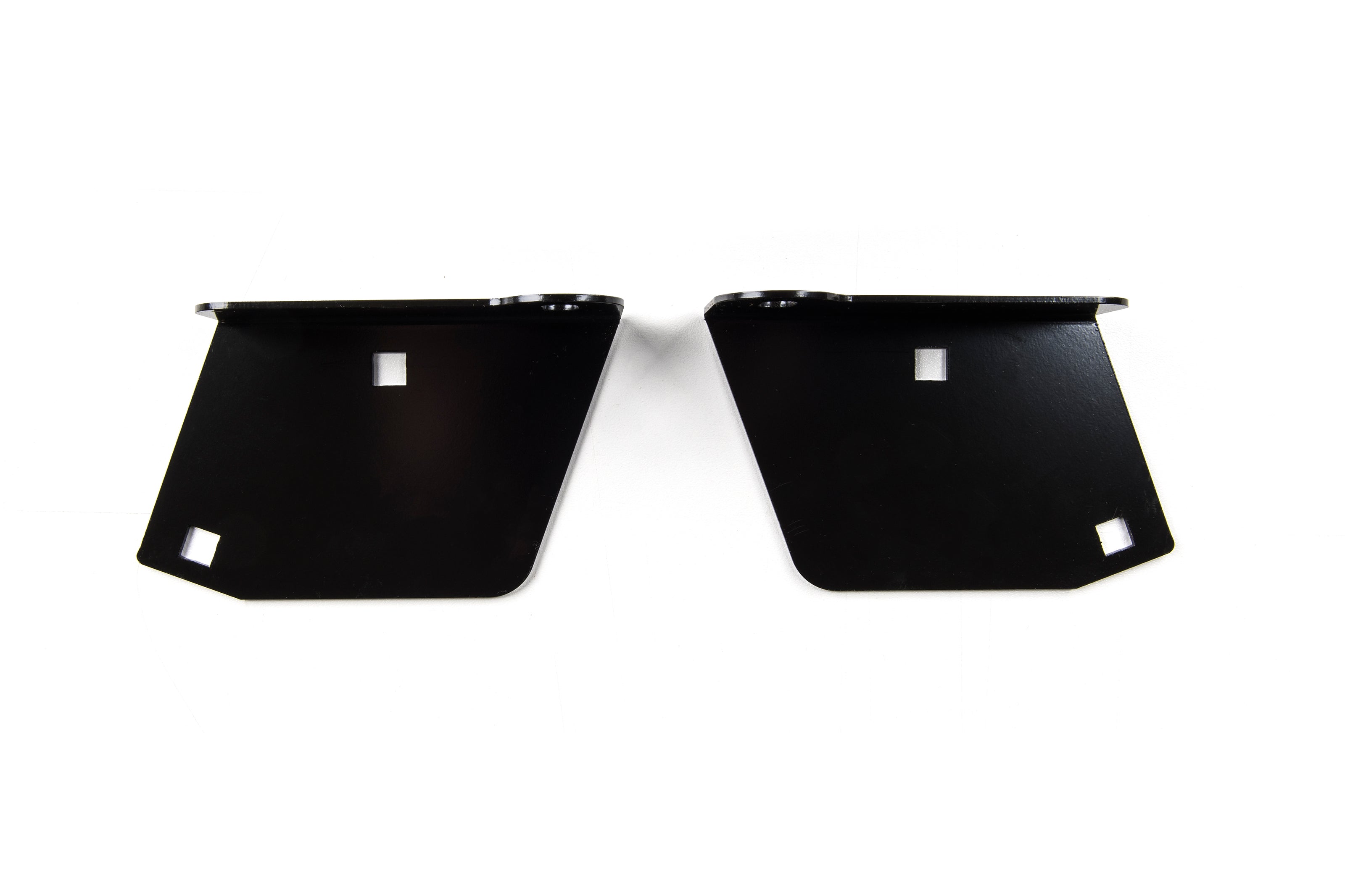 Zone Fender Trim Plates