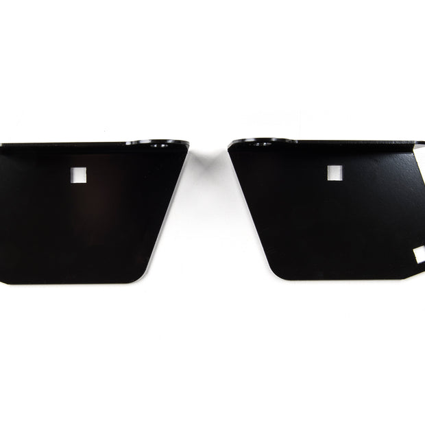 Zone Fender Trim Plates