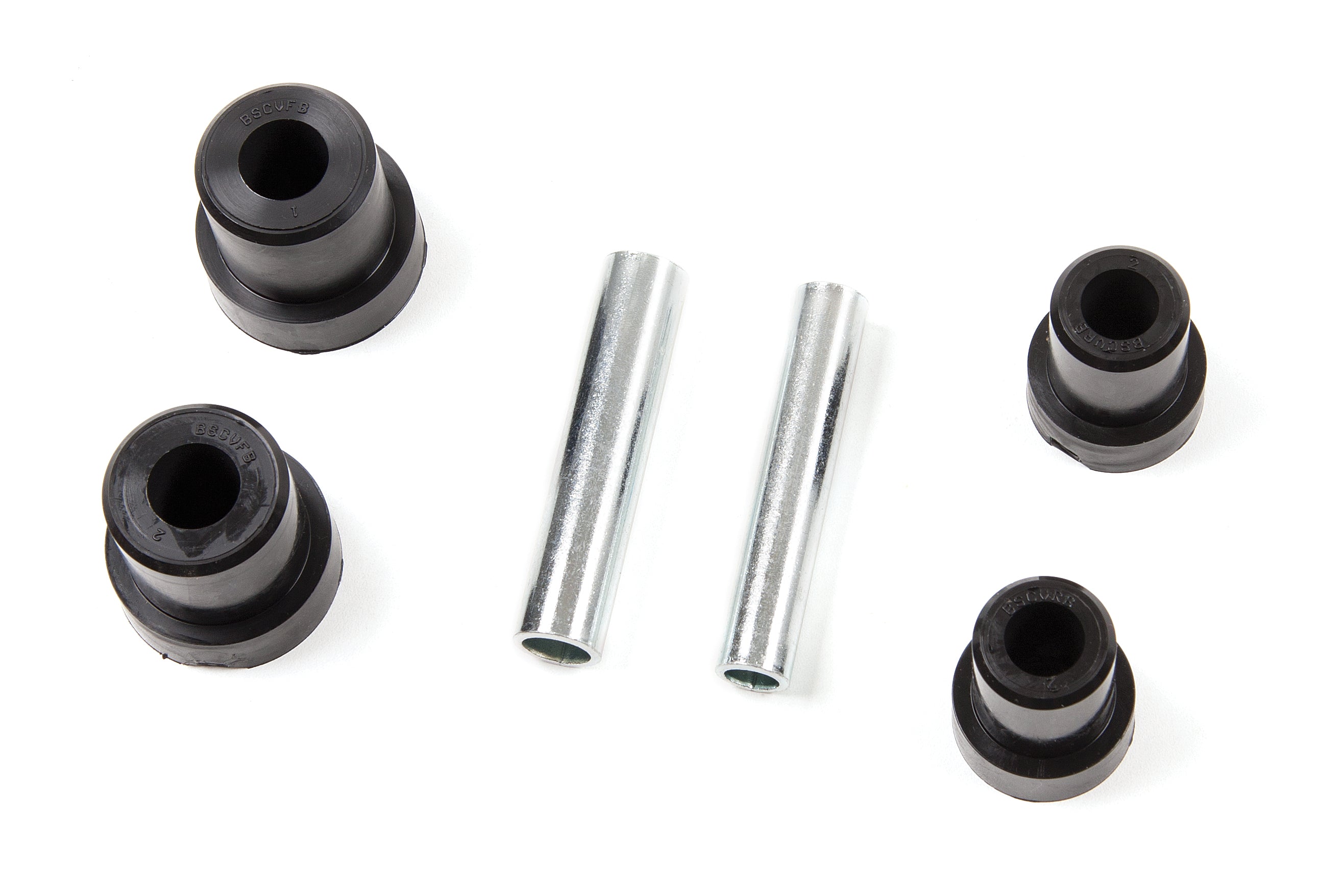 Zone Leaf Spring Bushing / Sleeve Kit - For 1 Leaf