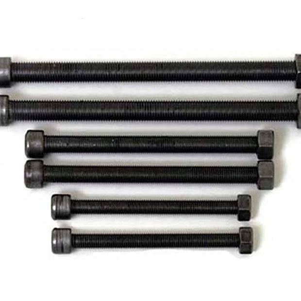 Zone Leaf Spring Center Pins - 7/16" X 4"