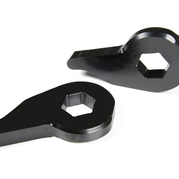 Zone 2" Torsion Key Leveling Kit