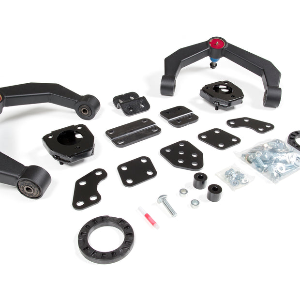 Zone 2.5" Adventure Series Leveling Kit