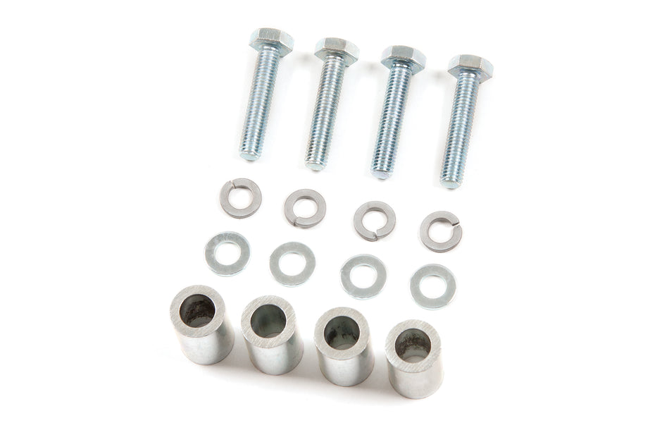 Zone Carrier Bearing Drop Kit