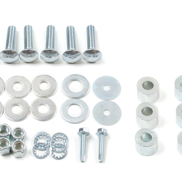 Zone Front Bumper Spacer Kit