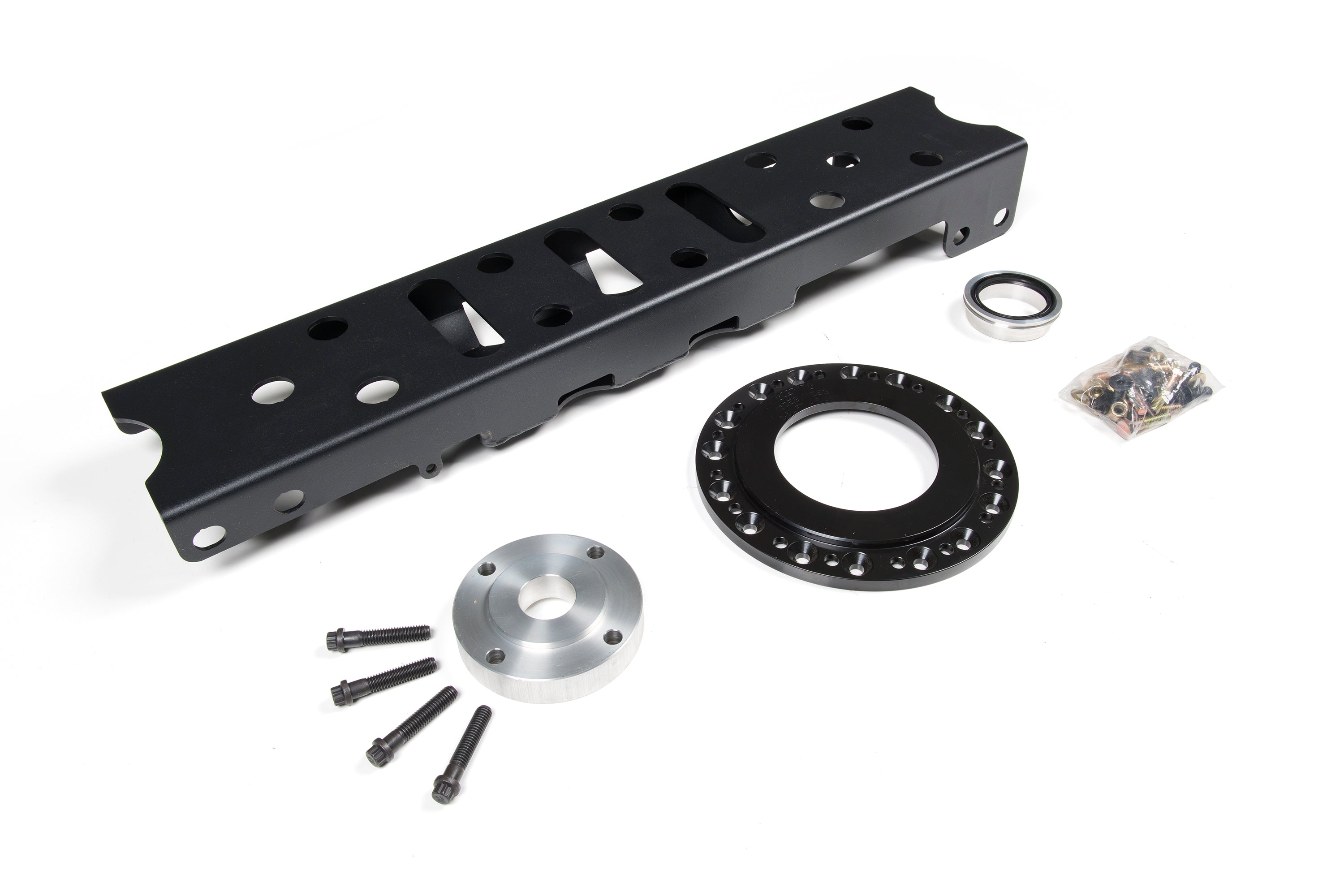 Zone Transfer Case Indexing Ring Kit - For 8-Bolt TC'S
