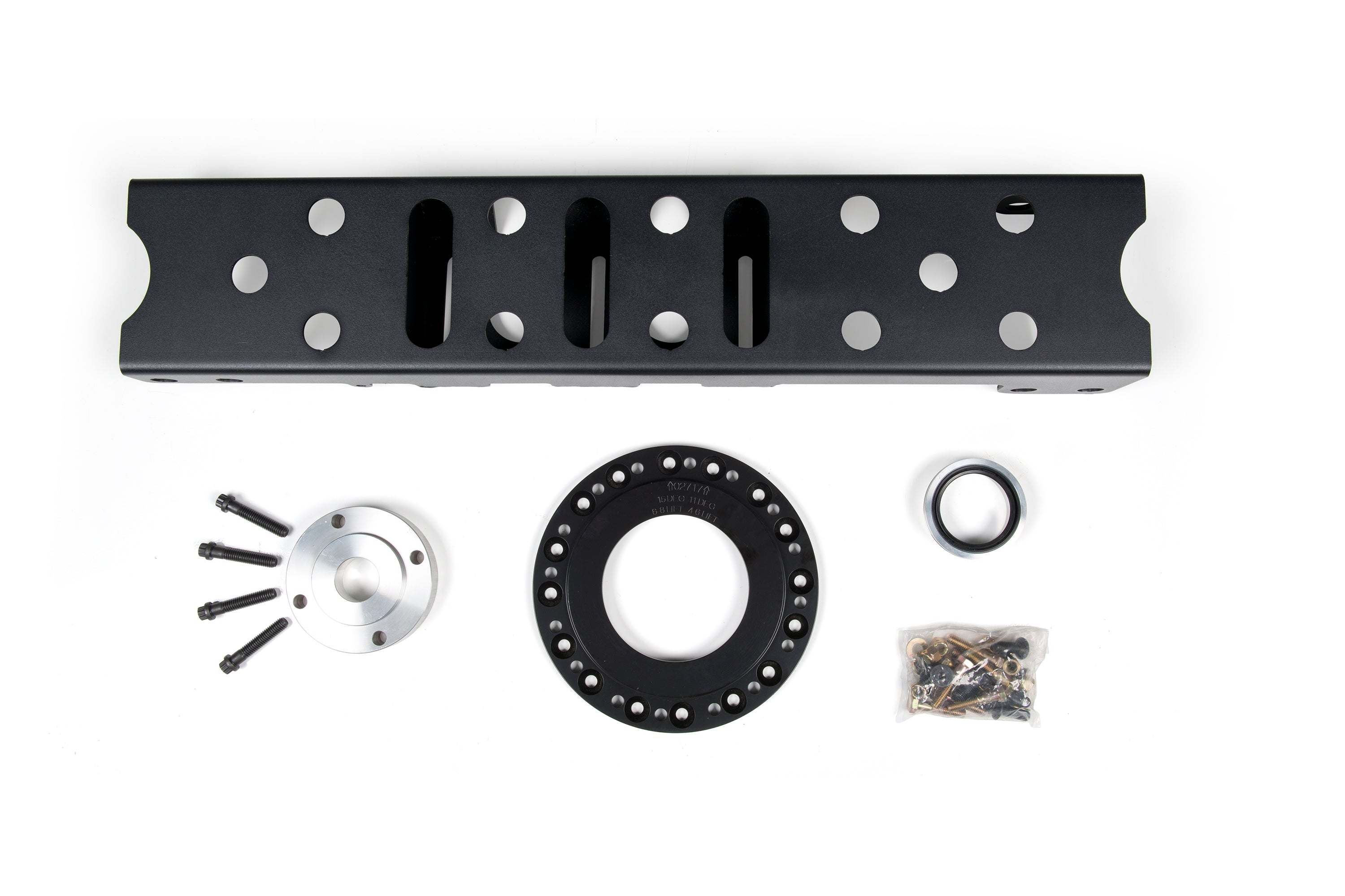 Zone Transfer Case Indexing Ring Kit - For 8-Bolt TC'S